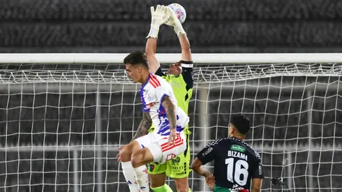 La U y Palestino igualaron 0-0.
