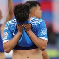 "No cabe ni en la foto...": Bonvallet despedaza a jugador de la U