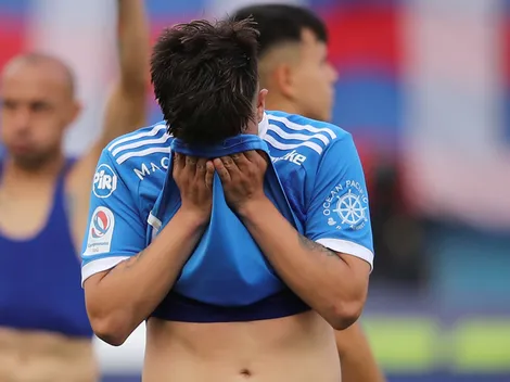 "No cabe ni en la foto...": Bonvallet despedaza a jugador de la U