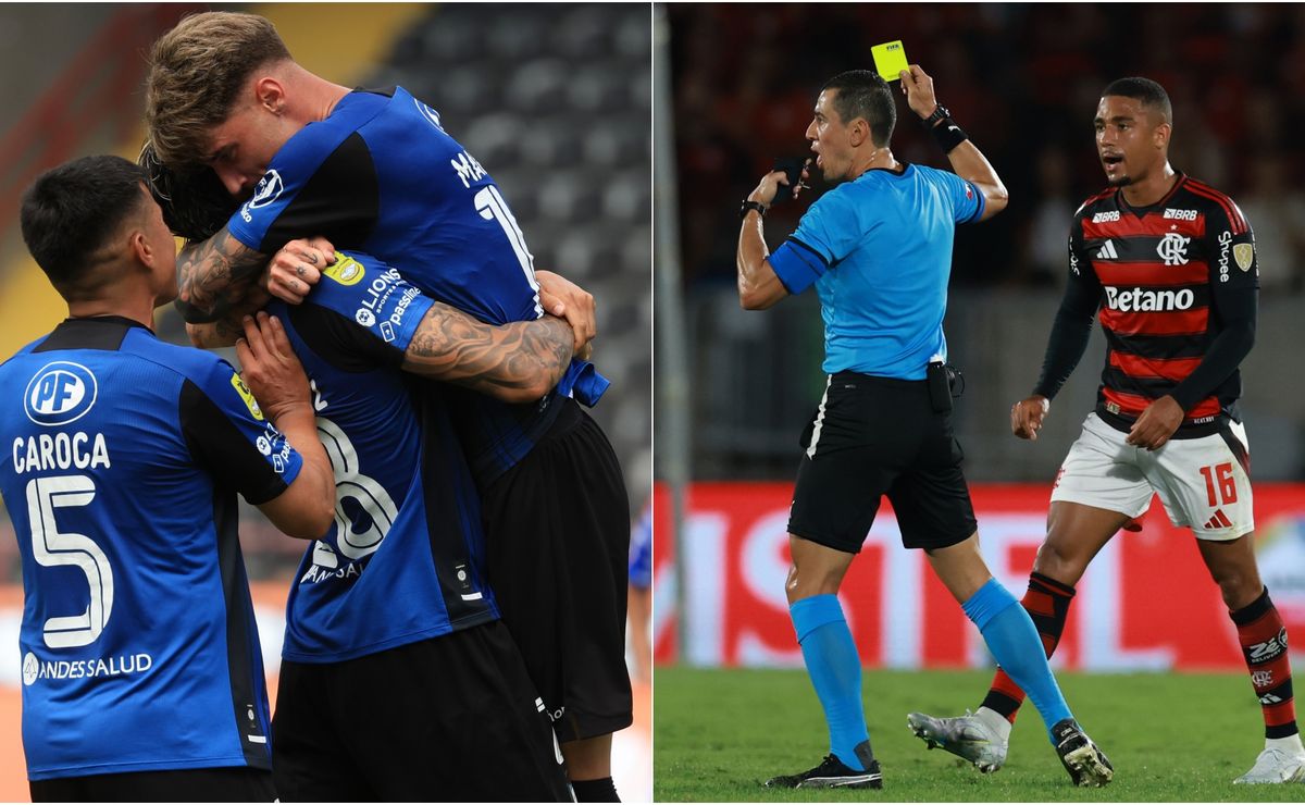 Peligro para Huachipato: Polémico árbitro de escándalo viral le dirigirá en Libertadores