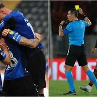 ¡Alerta! El polémico árbitro que dirigirá a Huachipato en Libertadores