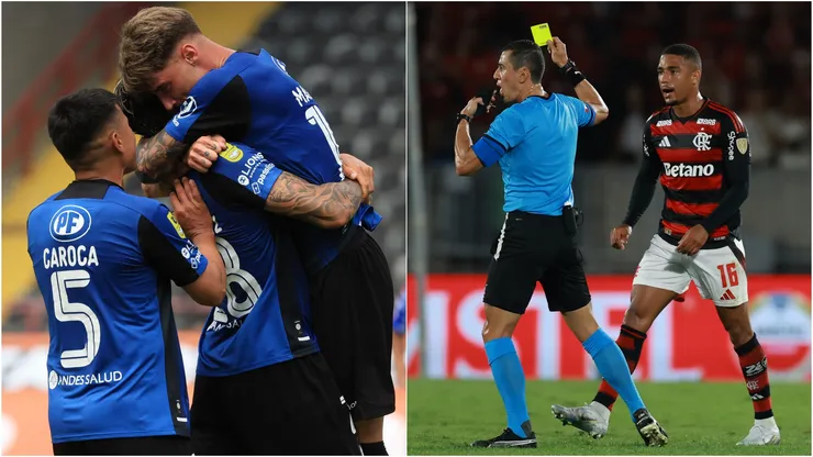Huachipato tendrá un polémico árbitro para debut en Libertadores con Carabobo.