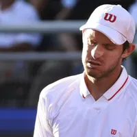 Jarry es eliminado en qualy del ATP de Río y suma 7 meses sin ganar