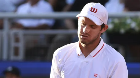 Nicolás Jarry buscará su revancha en el ATP de Santiago.