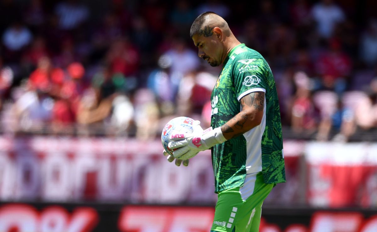 El Mono Sánchez le responde con todo a Felipe Gutiérrez: “Que se preocupe él…”