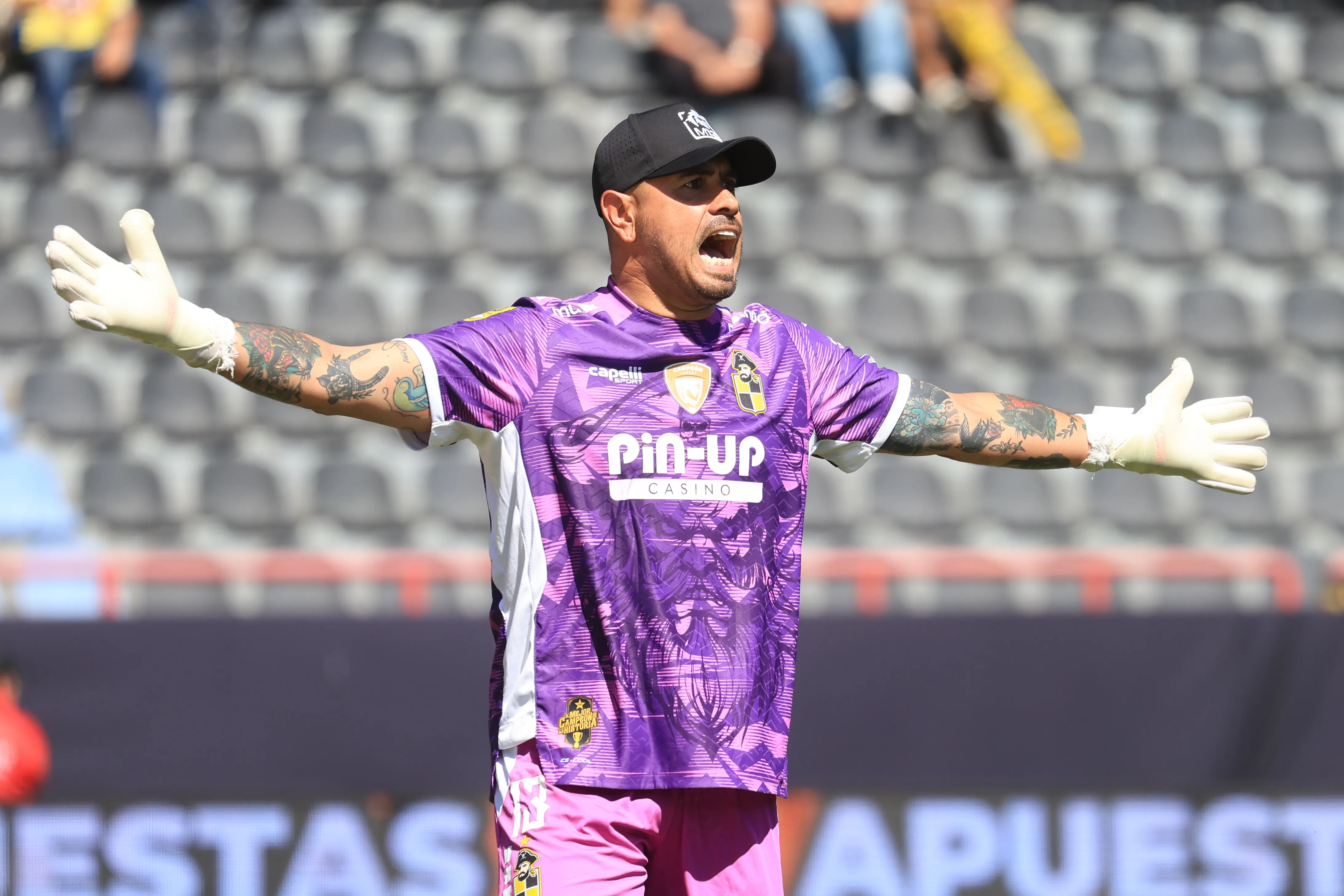 Ódialo o quiérelo | Photosport