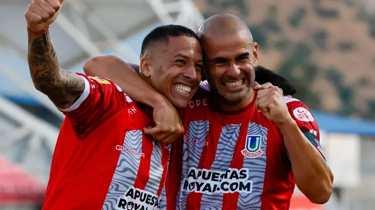 Kevin Méndez y Sebastián Sáez, la dupla ofensiva de La Calera.