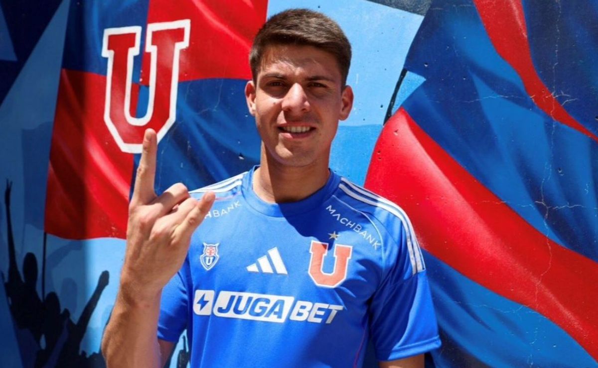 Lucas Romero arriesga quedar fuera del Mundial por culpa de U. de Chile y Paqui Meneghini