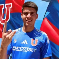 Lucas Romero arriesga el Mundial por culpa de la U de Meneghini