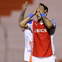 Tabla: Cobresal le pasa el camión minero por encima a U. Católica