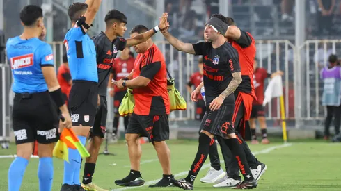 Lautaro Pastrán sigue sin estar disponible en Colo Colo.