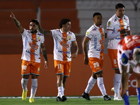 Carvallo reveló el secreto de Cobresal para vencer a U. Católica