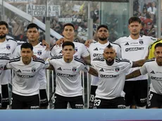 ¿Repite? La formación de Colo Colo para enfrentar a Unión La Calera