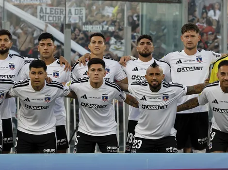 ¿Repite? La formación de Colo Colo para enfrentar a Unión La Calera