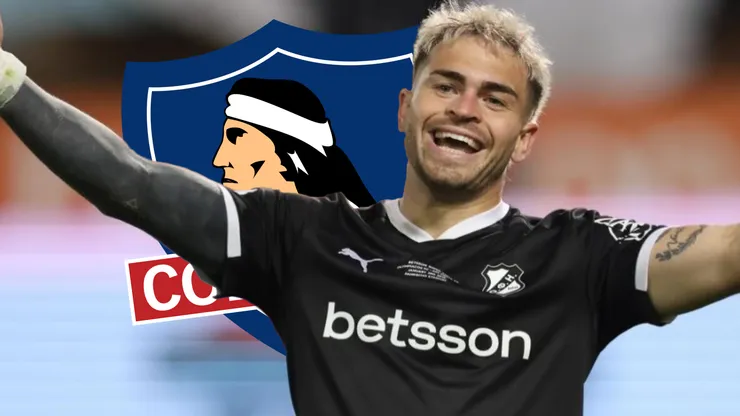 Thiago Nuss parecía listo en Colo Colo pero las cosas se complicaron.