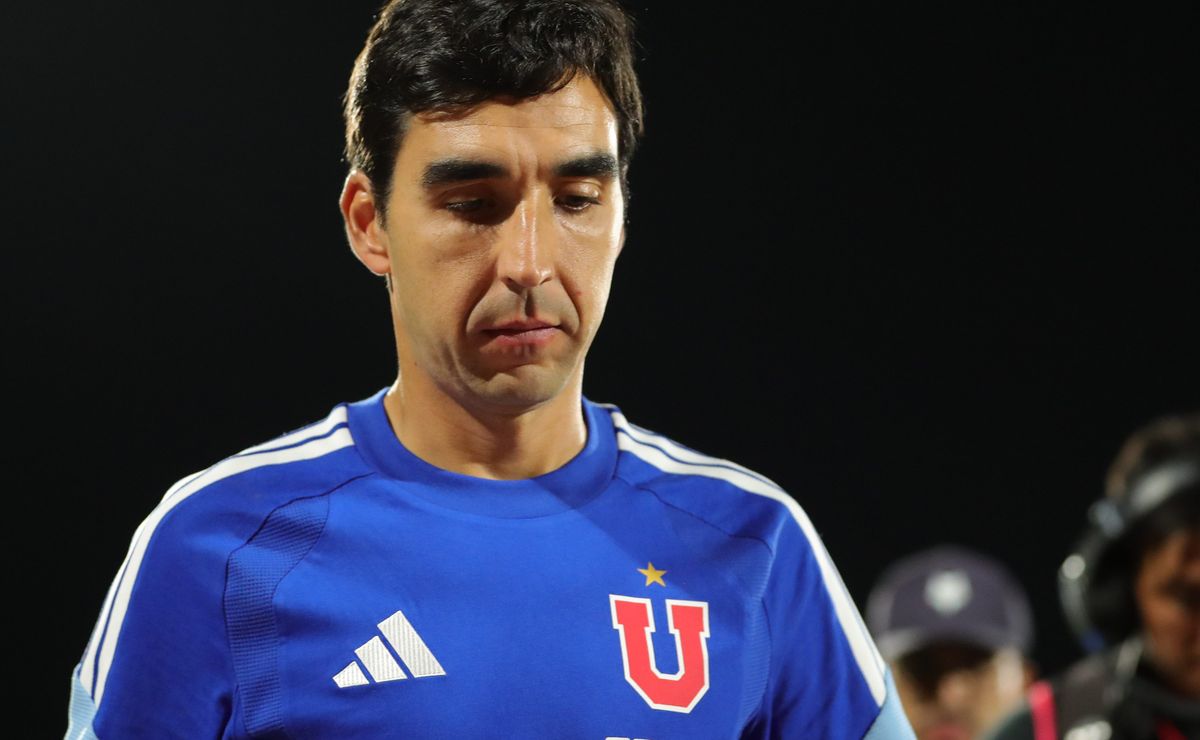 ¿Llega al Superclásico? La U le pone fecha a la salida de Francisco Meneghini por malos resultados