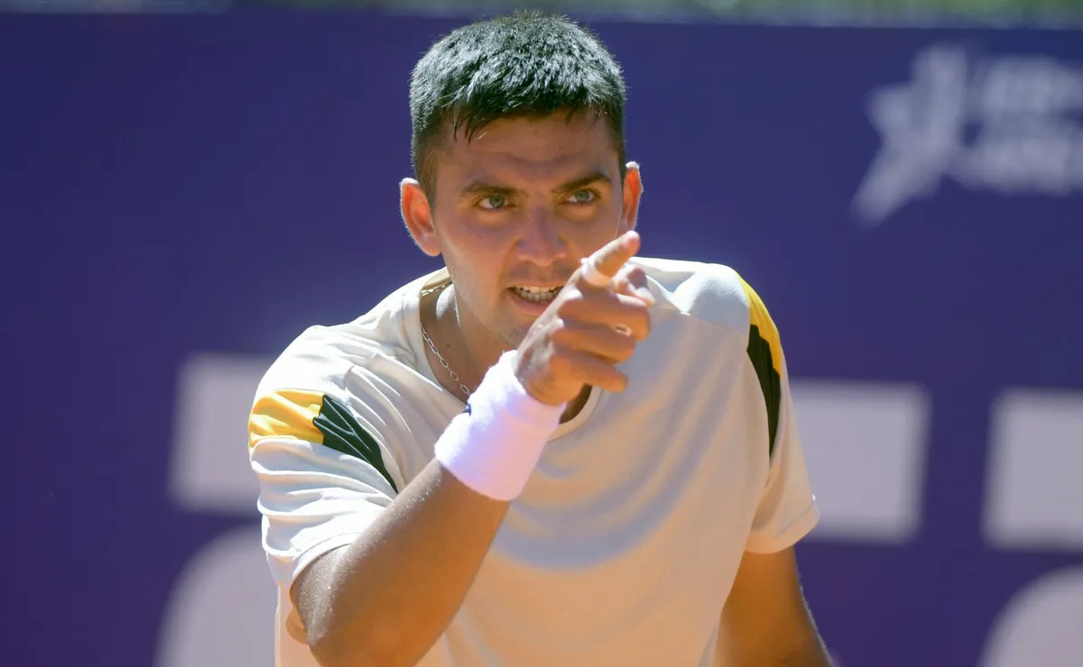 Horario y dónde ver EN VIVO Tomás Barrios vs. Dino Prizmic Qualy ATP Río