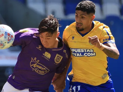 Minuto a minuto: ¡Larrivey abre la cuenta en el Clásico Penquista!