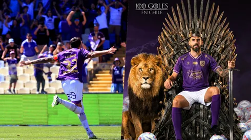 Momentazo de Bati en su ciclo con el Conce.
