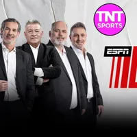 ¡Golpazo televisivo! TNT Sports va por históricos de Colo Colo en ESPN