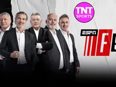 ¡Golpazo televisivo! TNT Sports va por históricos de Colo Colo en ESPN