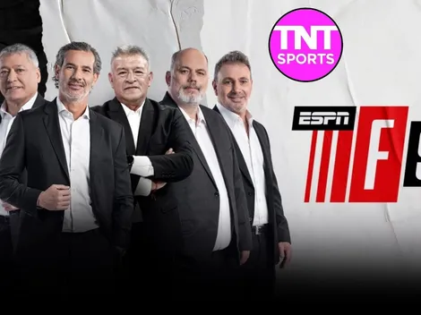 ¡Golpazo televisivo! TNT Sports va por históricos de Colo Colo en ESPN