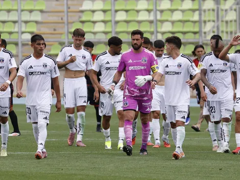 Cortado: el gran perdedor en el inicio del 2026 de Colo Colo