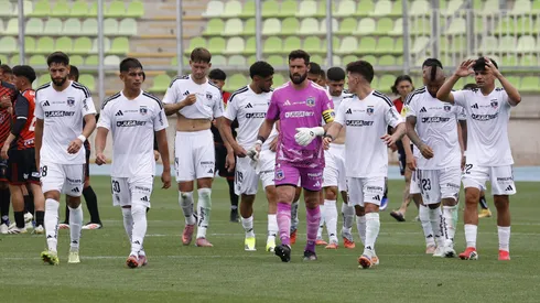 En Colo Colo hay un nuevo cortado.