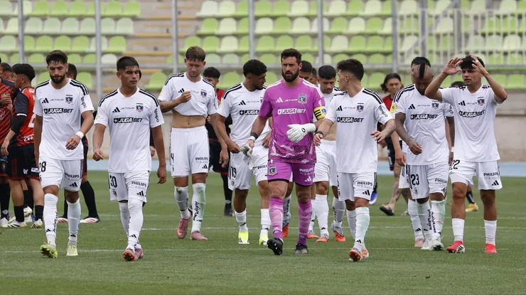 En Colo Colo hay un nuevo cortado.