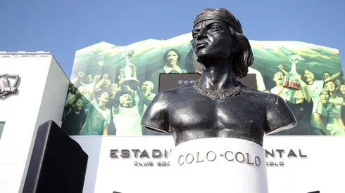 Colo Colo lamenta la muerte de uno de sus dirigentes.