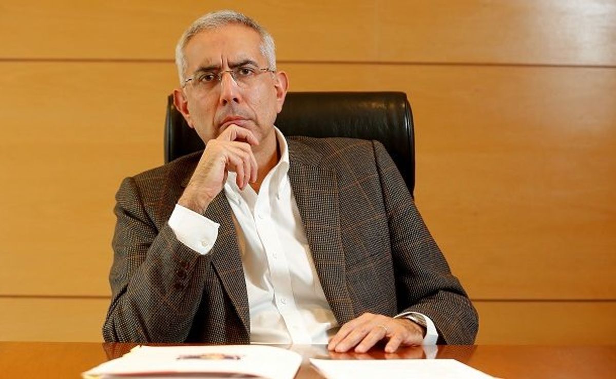 ¿Quién era Carlos Cortés? Fallecido dirigente de ByN y que protagonizó polémico episodio con Mosa