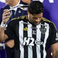 El increíble gesto de Hulk con el cesante Sampaoli: "Quiero..."