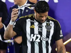 El increíble gesto de Hulk con el cesante Sampaoli: "Quiero..."