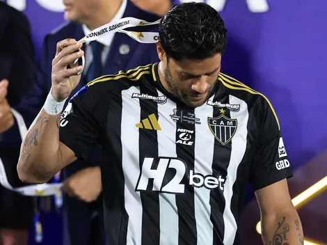 El increíble gesto de Hulk con el cesante Sampaoli: "Quiero..."