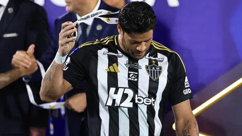 Hulk defendió a su ex DT.