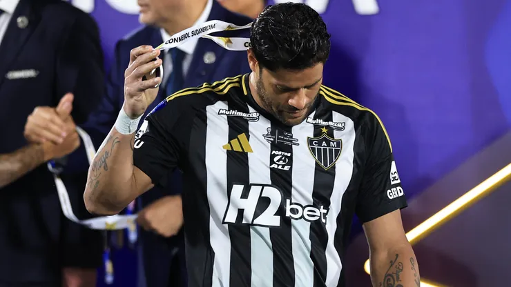 Hulk defendió a su ex DT.