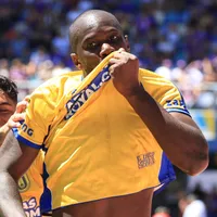 Waterman se acuerda de Coquimbo tras liquidar al Conce: "El año pasado..."