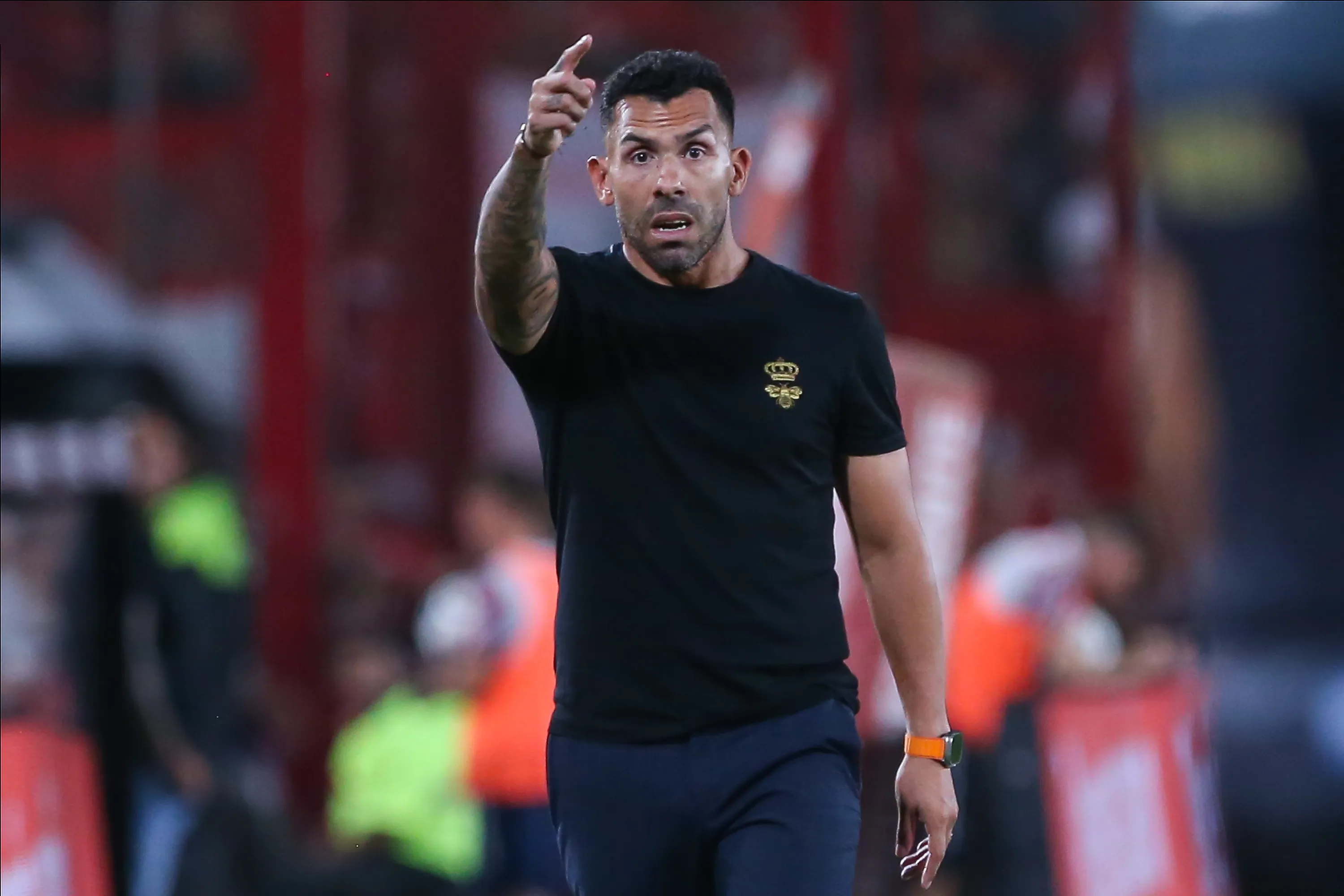 Carlos Tevez sabe que el ajetreado calendario es una dificultad más. (Daniel Jayo/Getty Images).