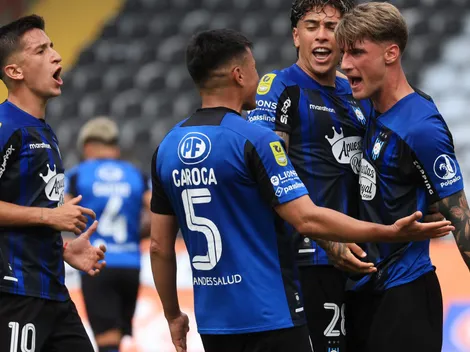¿Cuándo juega Huachipato vs. Carabobo en Copa Libertadores?