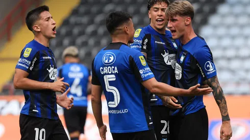 Acerero y Granates se medirán por la llave 6 de Copa Libertadores.