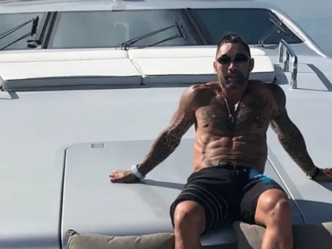 "No tengo pic... idea de nada": El Chino Ríos deja la grande nuevamente