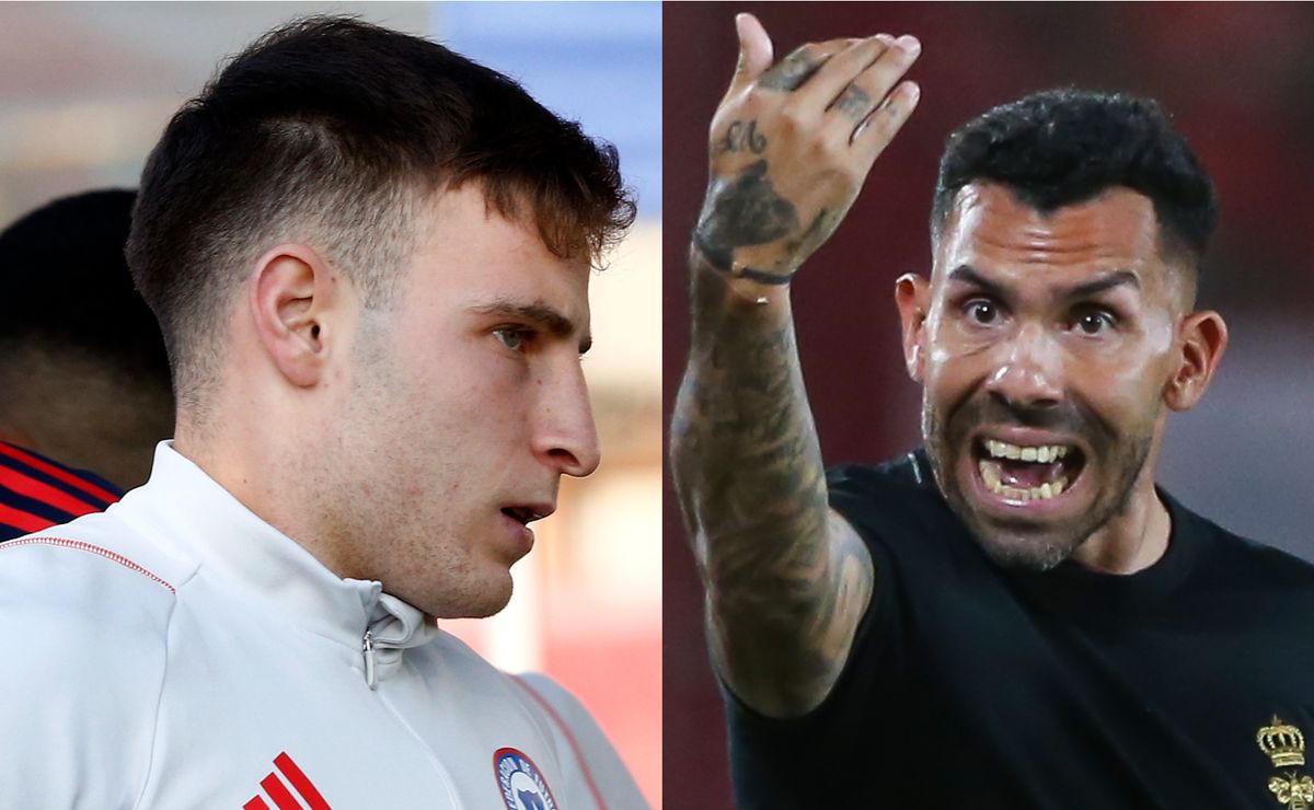 Tevez revela su plan destruido por otra lesión de Bruno Barticciotto en Argentina: “Nos jugamos por él para…”