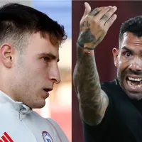 Tevez revela el plan que destruyó otra lesión de Bruno Barticciotto