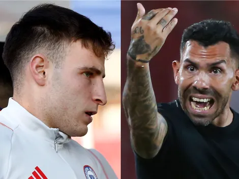 Tevez revela el plan que destruyó otra lesión de Bruno Barticciotto