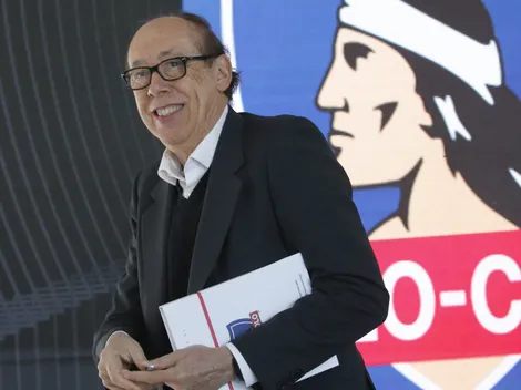 Prematuro adiós de directivo de Blanco y Negro: "Un gran colocolino"