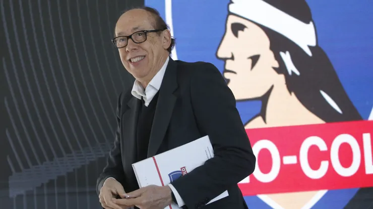 El directivo lamentó la partida de su compañero de bloque.