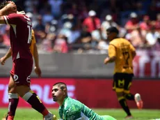 Tuvo fuerte cruce con el Mono Sánchez y estalla post clásico: "No quiero pensar..."