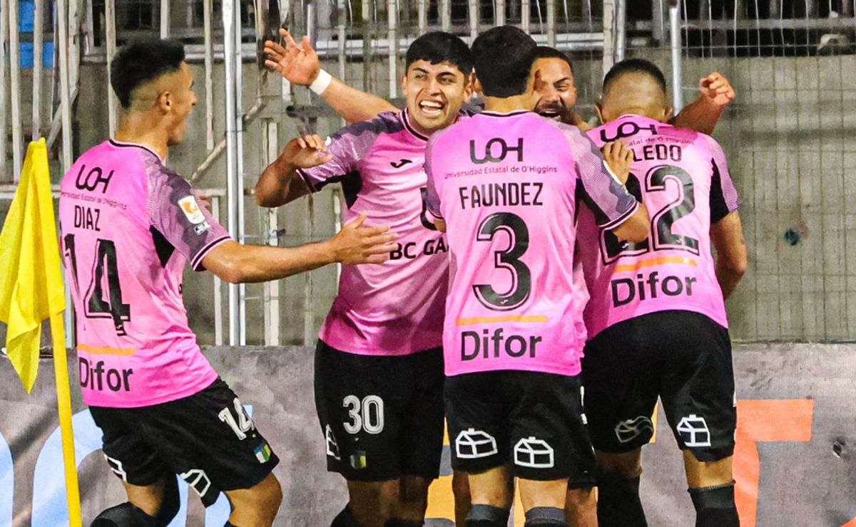 O’Higgins vs. Bahía: Cuándo juegan, a qué hora y dónde ver EN VIVO la Copa Libertadores