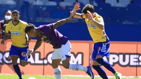 La U de Conce se quedó con el Clásico Penquista ante Deportes Concepción y lo celebró con todo.