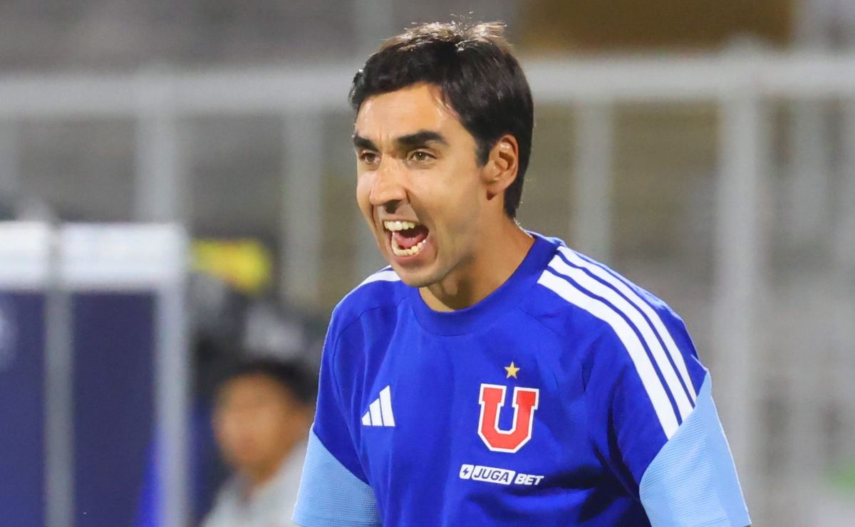 Un respiro: mientras Paqui Meneghini sigue sin ganar en la U de Chile da fin de semana libre XL